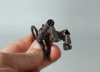 Clé Empire Secrétaire