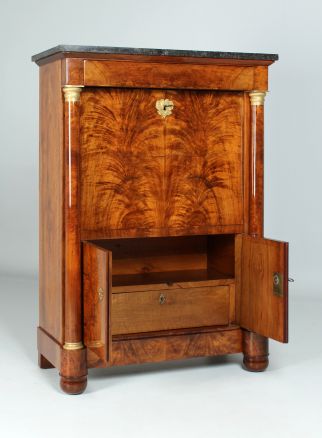 Secrétaire Biedermeier