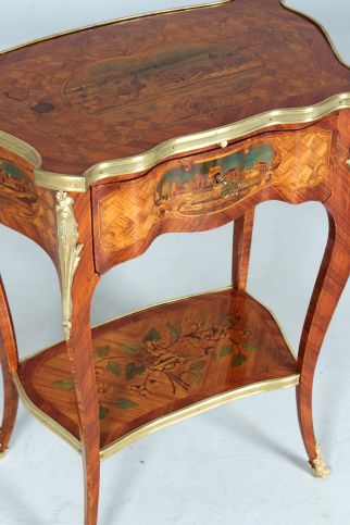 Louis XV furniture