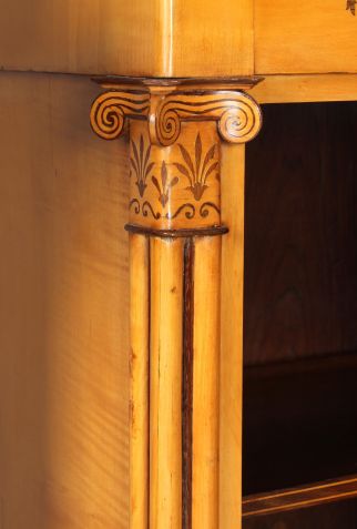 Marketerie Charles X