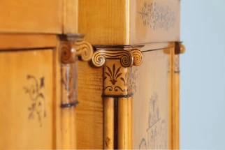 Marketerie Charles X