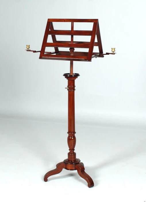 Antique duet music stand, mahogany, France, 19th century - France
Mahogany
second half of the 19th century