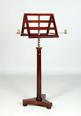 <p>France<br />
Mahogany<br />
second half of the 19th century</p>