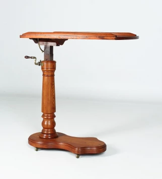 Antique reading table