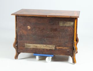 Furniture restoration