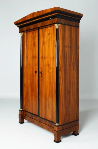 Biedermeier Schrank