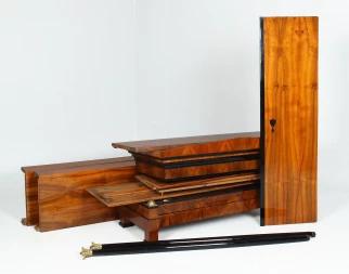 Biedermeier Schrank