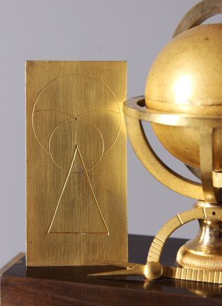 Pendule en bronze