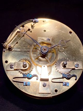 Uhrwerk französische Pendule