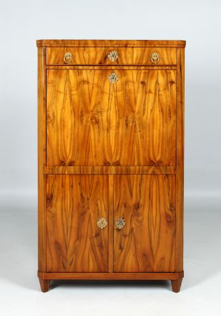 Secrétaire Biedermeier