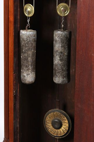 Poids Horloge de parquet