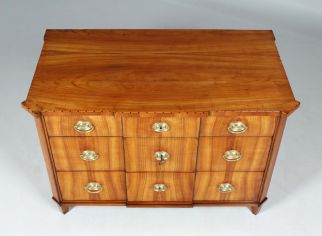 Meubles de style torsadé