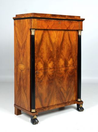Ancienne armoire Biedermeier