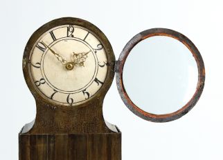 Zifferblatt Standuhr
