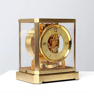 <p>Switzerland<br />
Brass, partly gold-plated<br />
Year of construction 1950</p>
