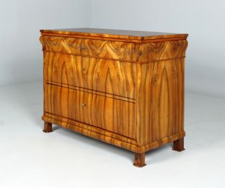 Restaurer une commode ancienne