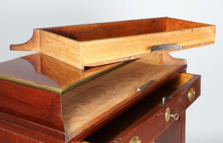 Secrétaire en acajou