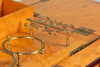 Table de bar antique