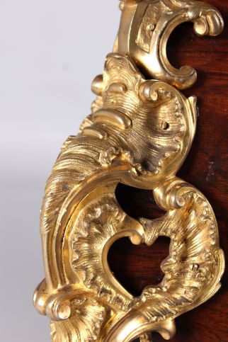 Ormolu fittings