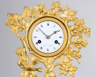 Antique clocks