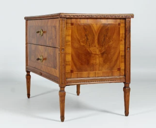 Commode allemande Louis XVI