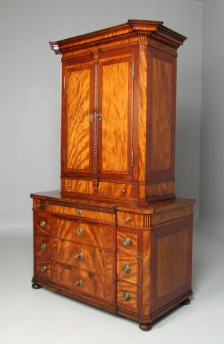 Louis XVI furniture
