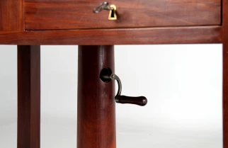 bureau réglable en hauteur