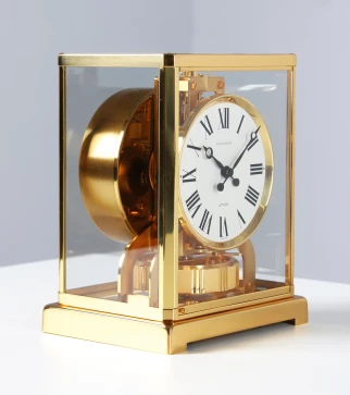 LeCoultre Atmos clock