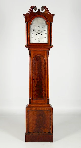 <p>Scotland (Aberdeen)<br />
Mahogany<br />
George III around 1820</p>
