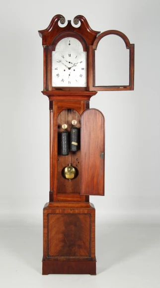 Restaurare un orologio a pendolo