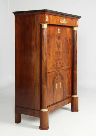 Secrétaire Colonnes