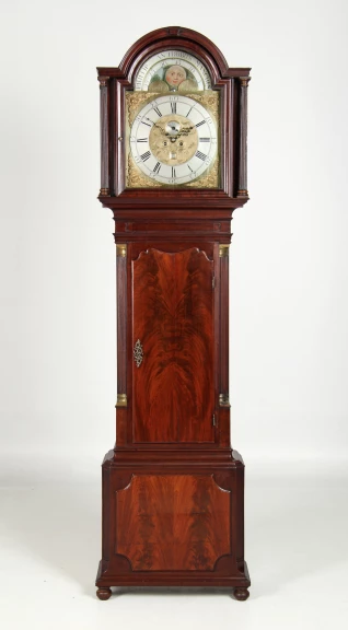 England (Manchester)
Mahogany
second half of 18th century