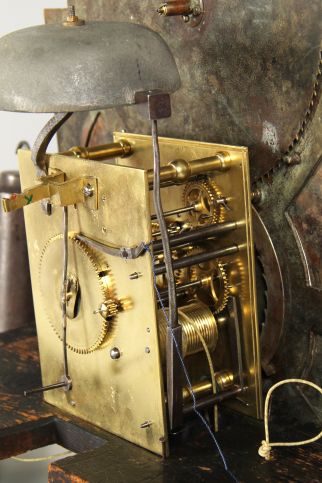 Repair of old clocks
