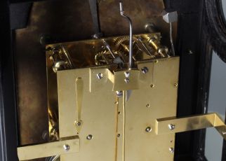 Balbach antique clocks