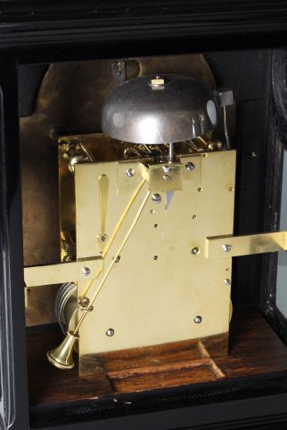 Restoring an antique clock