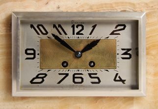 Horloge art déco