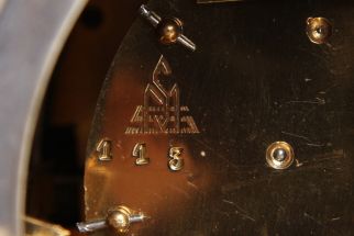 Samuel Marti horloger