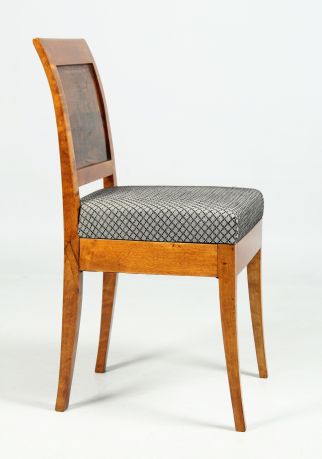 Chaise Biedermeier