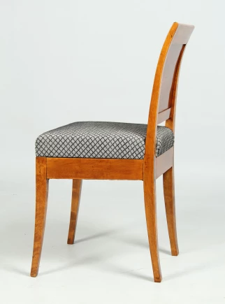 Chaise Biedermeier