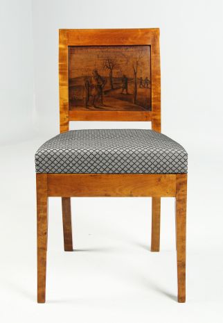 Chaise Bouleau