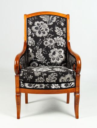Fauteuil ancien