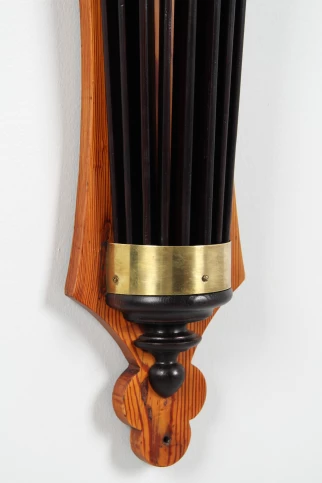 Séchoir à linge antique