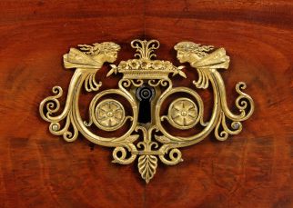 Accessori in bronzo