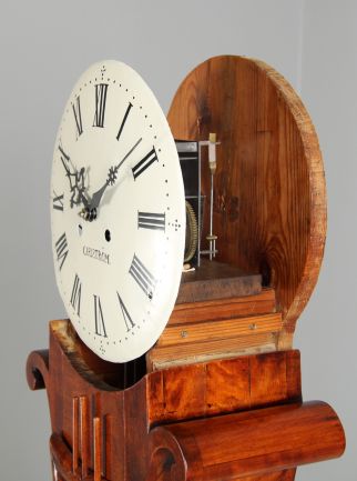 Antique grandfather clocks