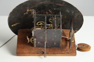 Movement grandfather clock