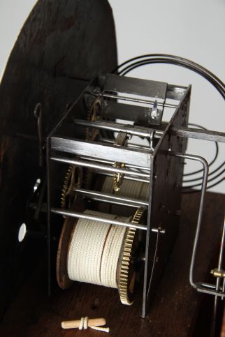 Movement grandfather clock