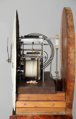 Movement grandfather clock