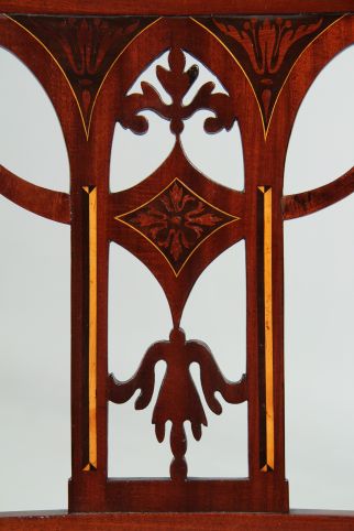Chaise Louis XVI
