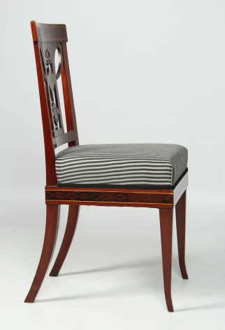 Chaise début 19e siècle