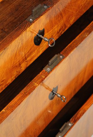Mobili Biedermeier originali